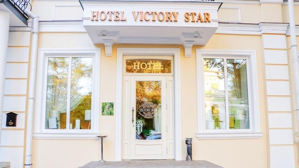Hotel 52 Odesa Exterior foto