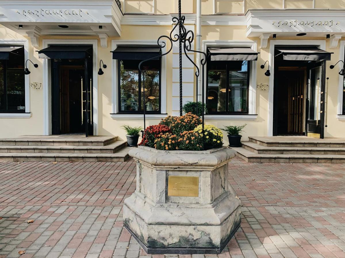 Hotel 52 Odesa Exterior foto